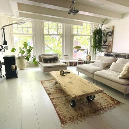 Volledige Bovenwoning Binnenstad Leeuwarden Extérieur photo