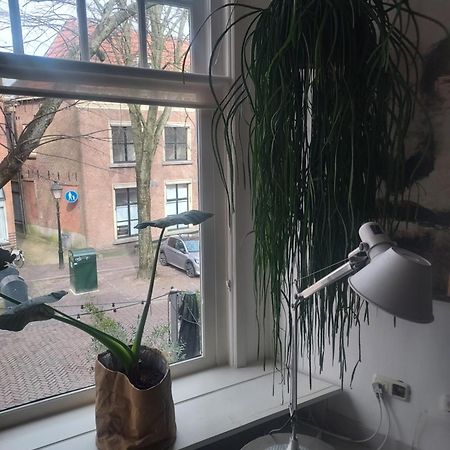 Volledige Bovenwoning Binnenstad Leeuwarden Extérieur photo